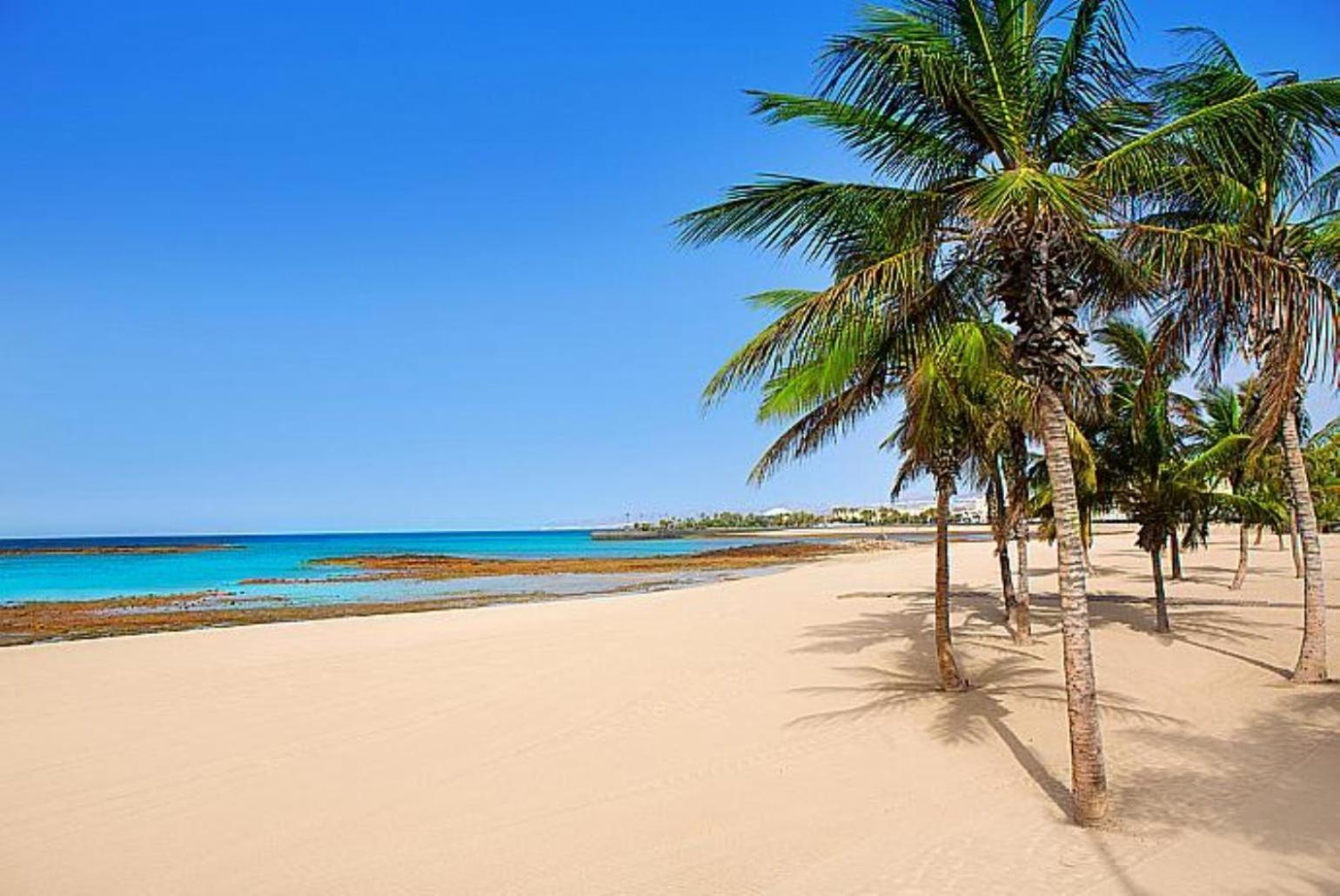Villa Sol Y Mar Yaiza  Ngoại thất bức ảnh
