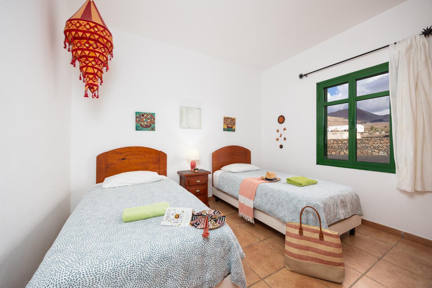 Villa Sol Y Mar Yaiza  Ngoại thất bức ảnh