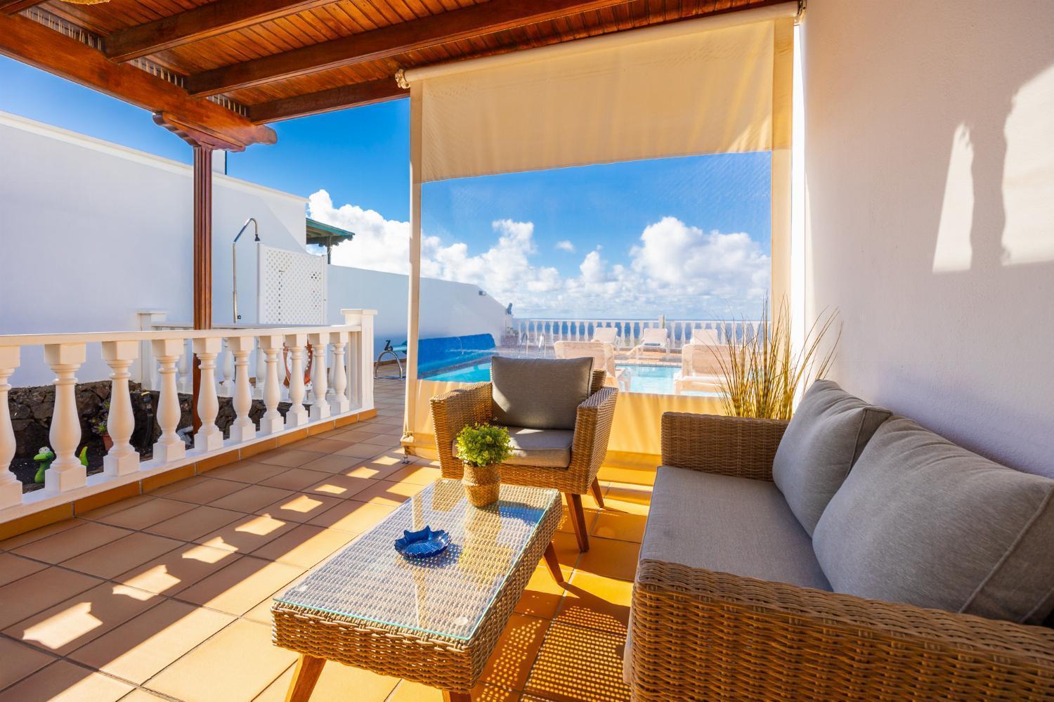 Villa Sol Y Mar Yaiza  Ngoại thất bức ảnh