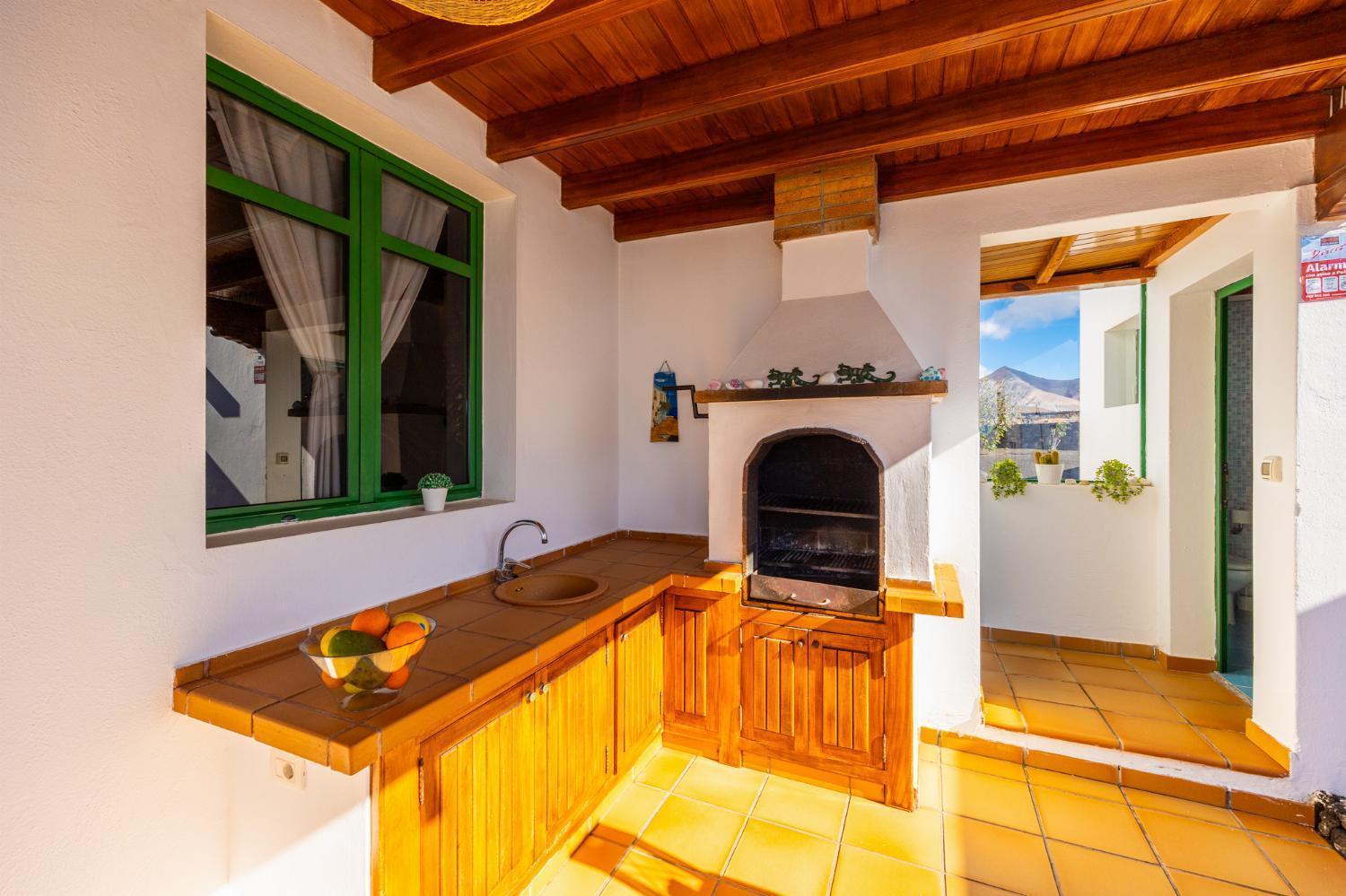 Villa Sol Y Mar Yaiza  Ngoại thất bức ảnh