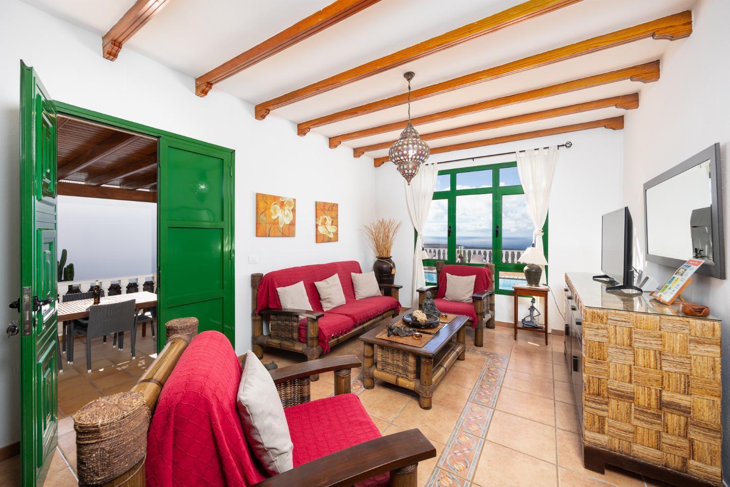 Villa Sol Y Mar Yaiza  Ngoại thất bức ảnh