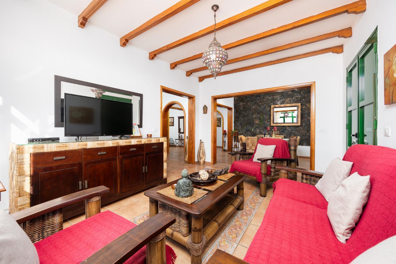 Villa Sol Y Mar Yaiza  Ngoại thất bức ảnh
