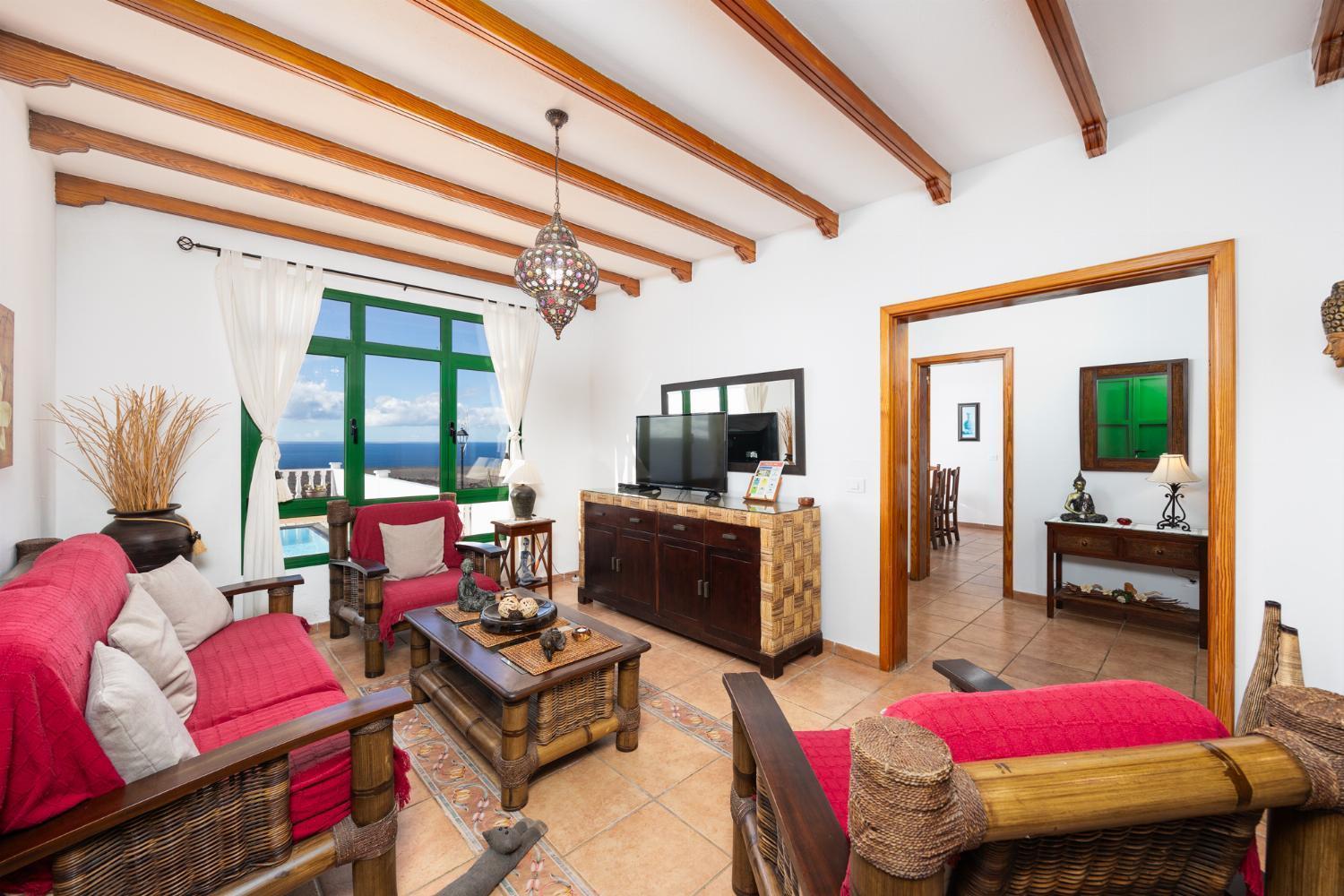 Villa Sol Y Mar Yaiza  Ngoại thất bức ảnh