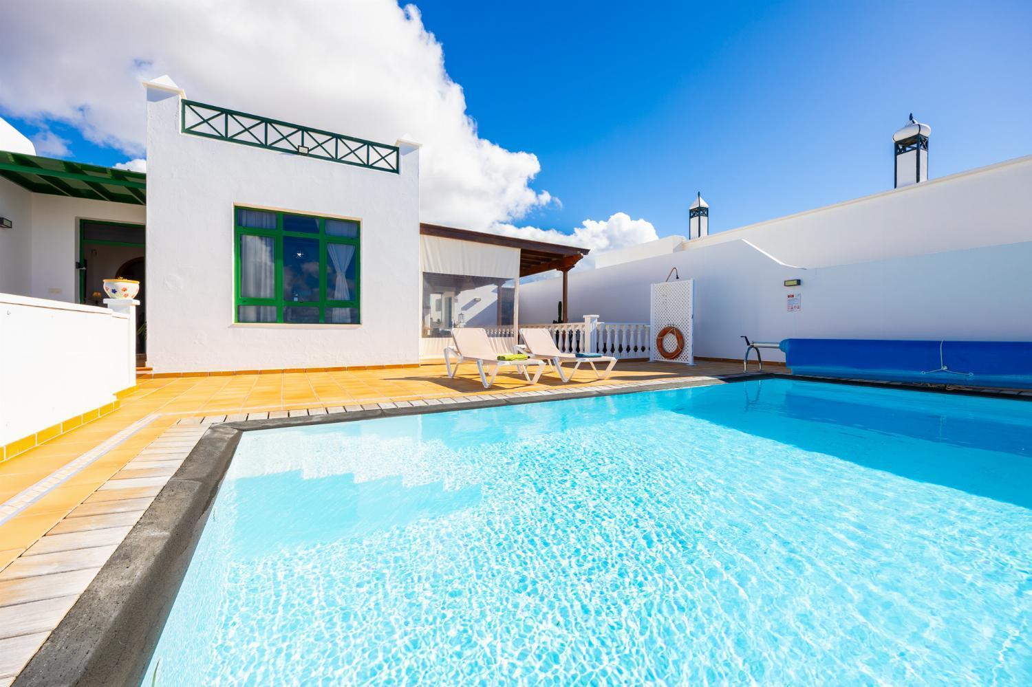 Villa Sol Y Mar Yaiza  Ngoại thất bức ảnh