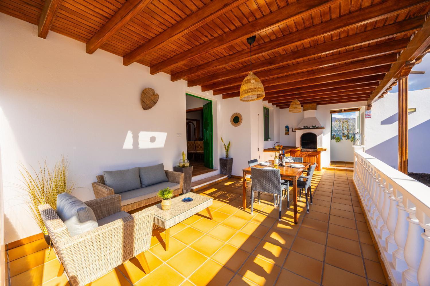 Villa Sol Y Mar Yaiza  Ngoại thất bức ảnh