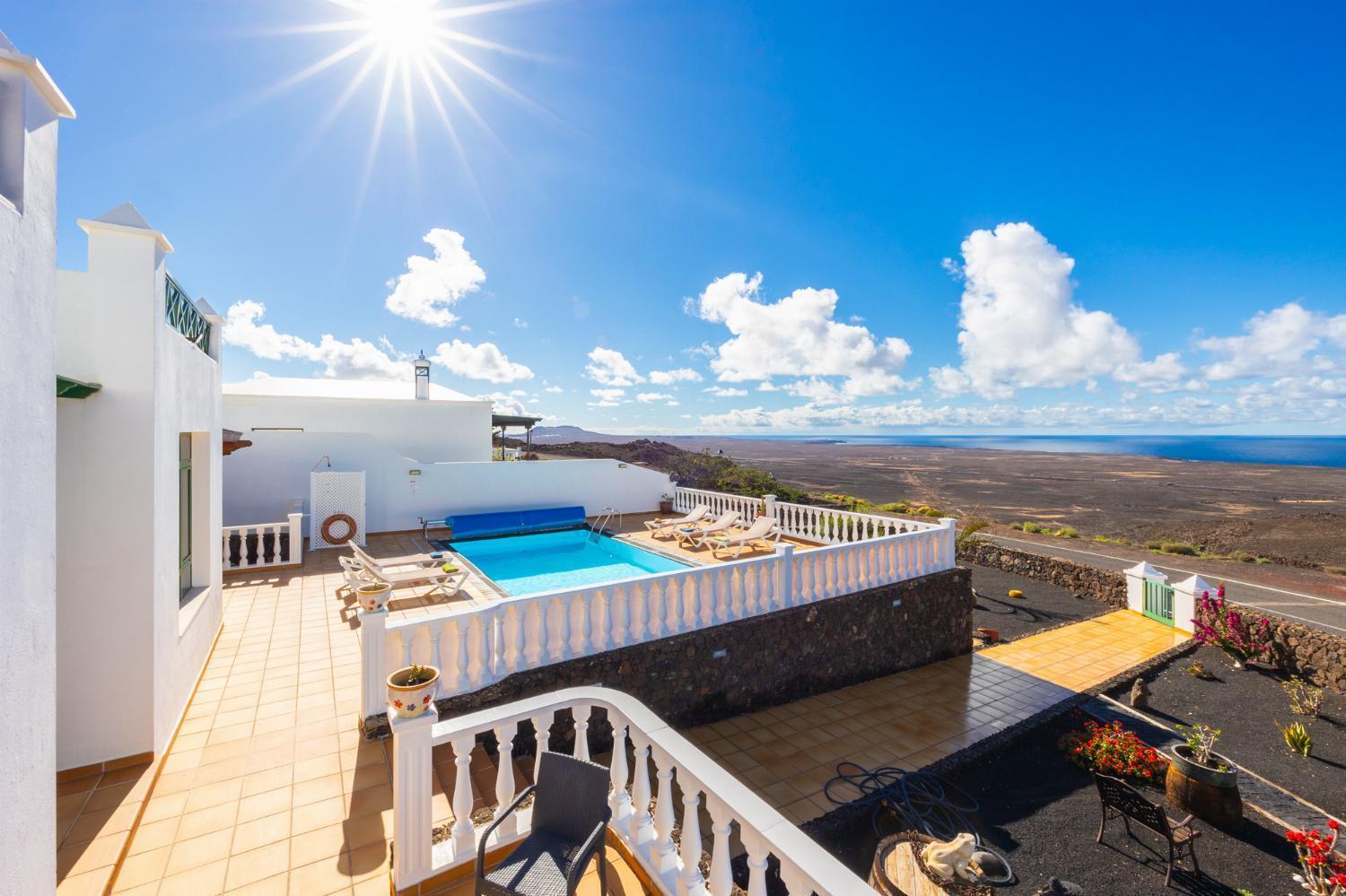 Villa Sol Y Mar Yaiza  Ngoại thất bức ảnh
