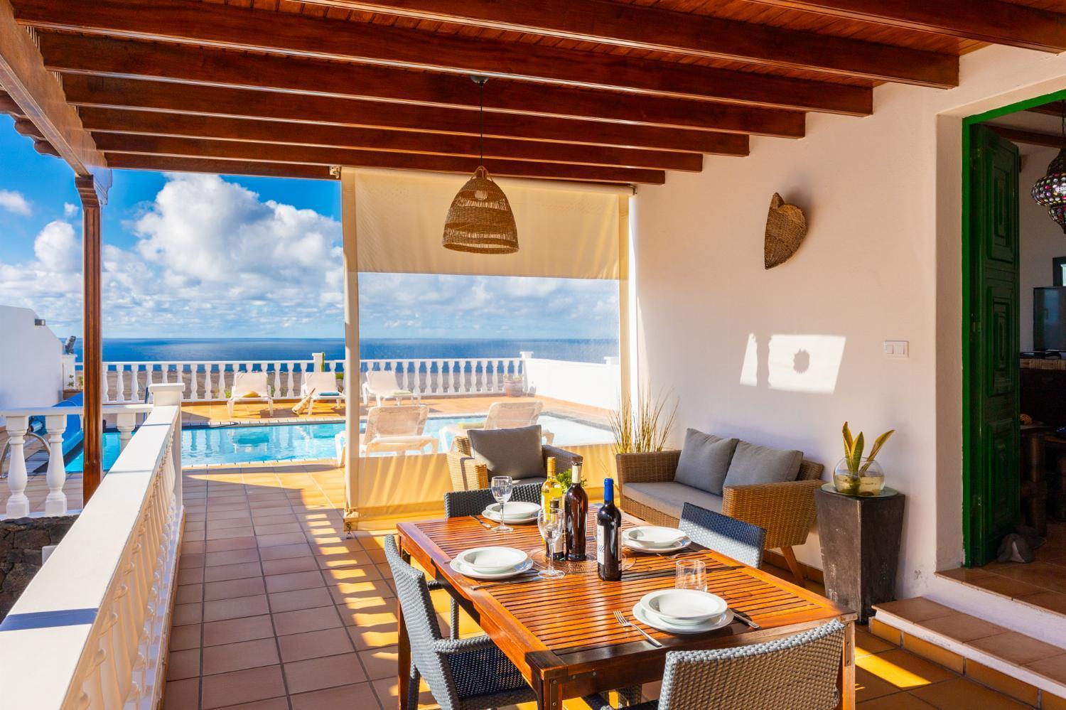 Villa Sol Y Mar Yaiza  Ngoại thất bức ảnh
