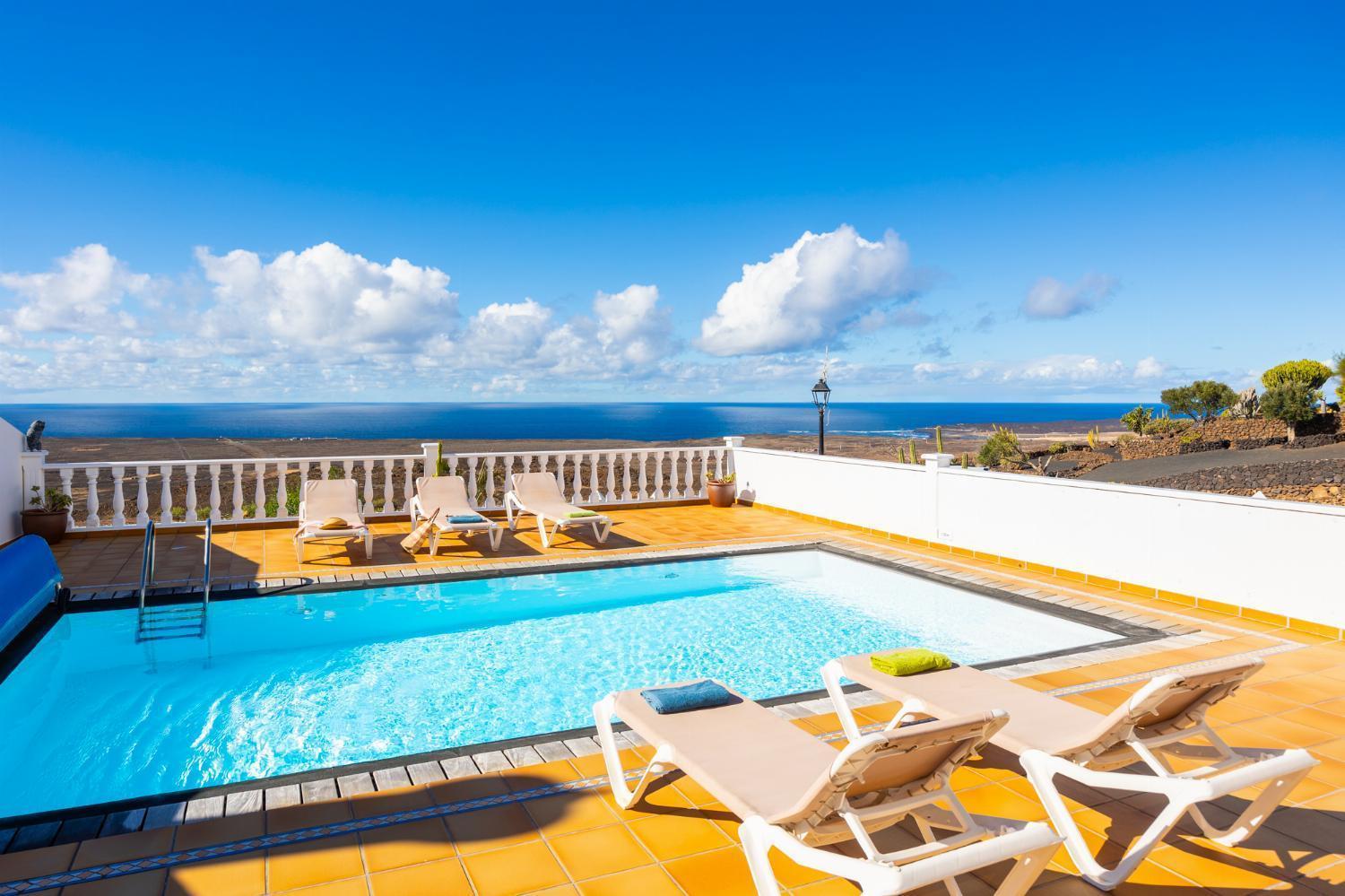 Villa Sol Y Mar Yaiza  Ngoại thất bức ảnh