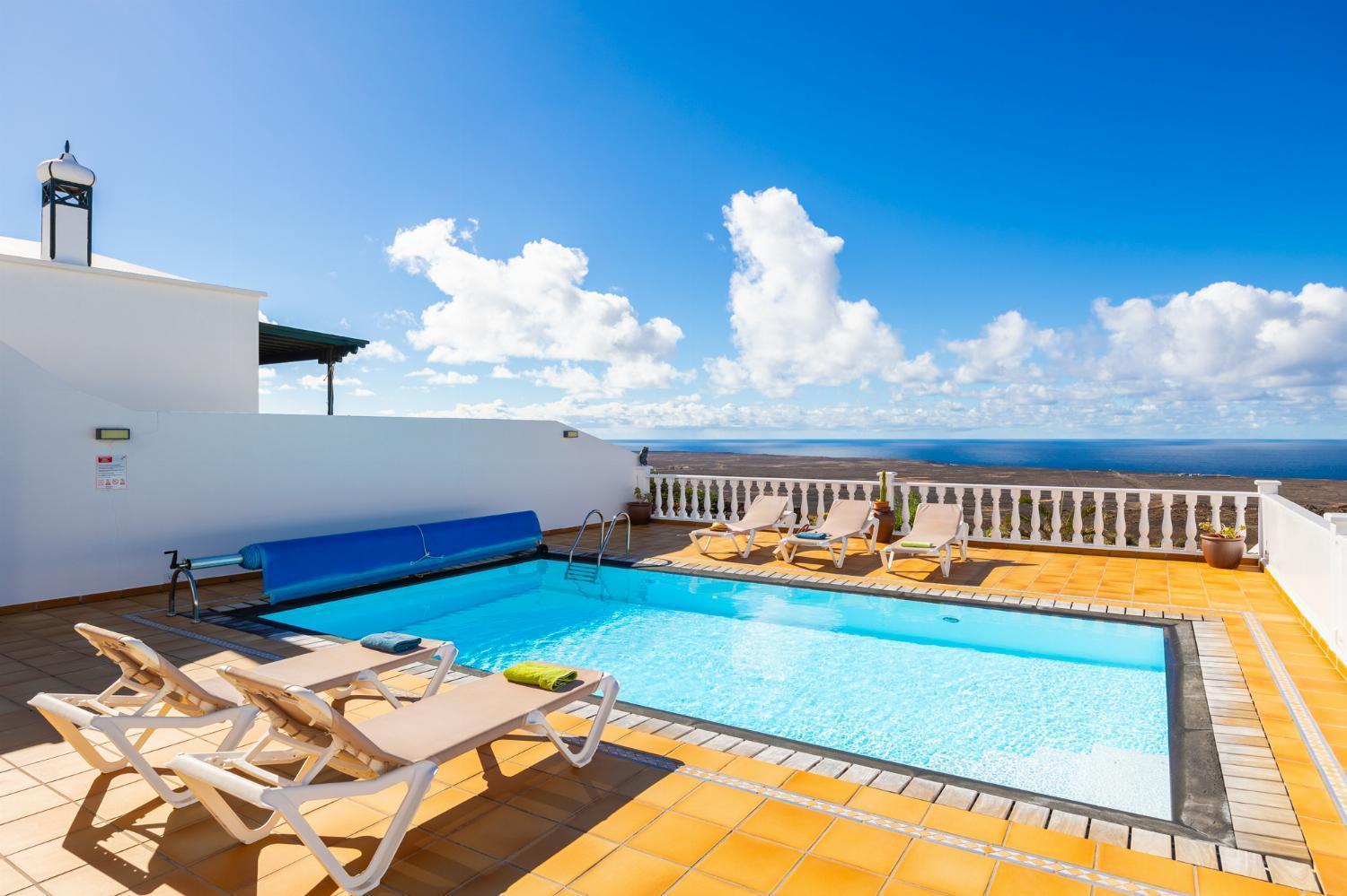 Villa Sol Y Mar Yaiza  Ngoại thất bức ảnh